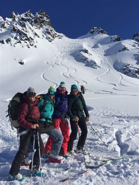 Educator Expedition: Skiing Alaska’s Thompson Pass