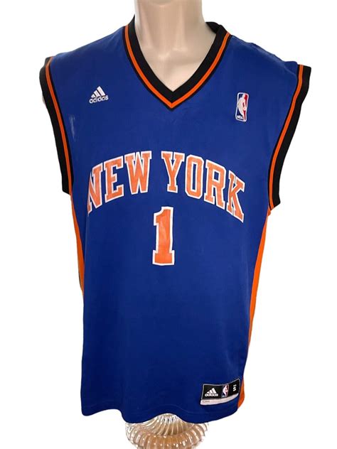 Adidas Nba Mens Small Jersey Amare Stoudemire New York Knicks Ebay