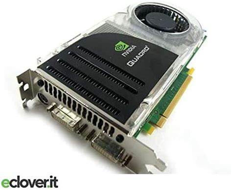 NVidia Scheda Grafica PRO Quadro FX4600 PCIe X16 768 MB GDDR3 Dual DVI