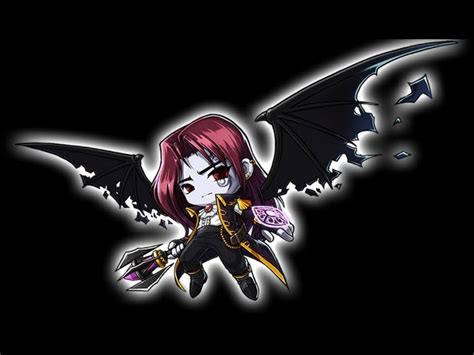 Maplestory Demon Slayer Skills