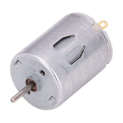RE/RC-280A (∮24mm) – DC Motor and Gear Motor Manufacturer | Prorich