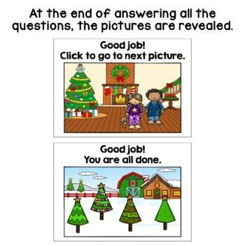 Christmas Subtraction Facts Boom Cards Self Correcting By Sheila