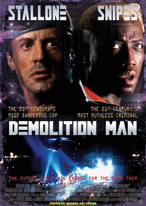 Demolition Man 1993