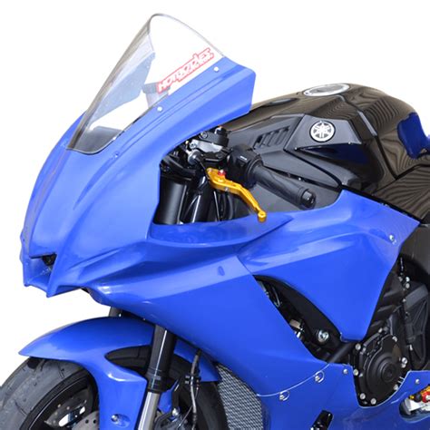 Yzf R1m 2021 2024 Race Bodywork Colorform Blue