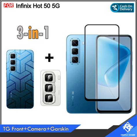 Jual In TG Camera Garskin Infinix Hot G G Hot I Hot I TG Full Kab Malang
