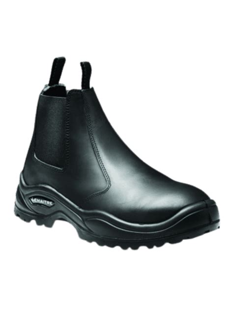 Lemaitre Zeus Boot Black Elcarbo