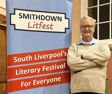 Ken Pye At The Smithdown Litfest