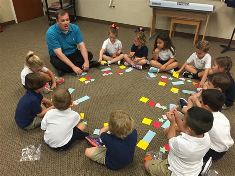 PreK Learns “Hokey Pokey” - The Brook Hill School