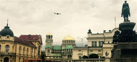 Sofia, Bulgaria. The cheapest capital city in Europe and well worth the ...