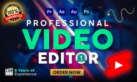 Edit Your Youtube Shorts Tiktok Instagram Reels Professionally By