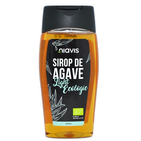 Sirop Bio De Agave G Pronat Farmacia Tei Online