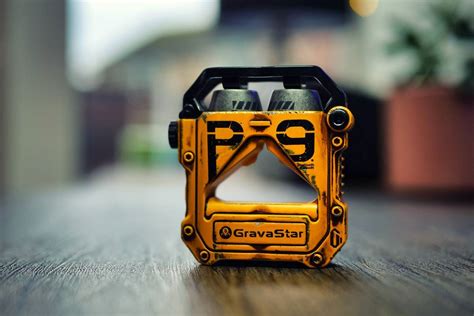 GravaStar Sirius Pro review: Battlestar fantastica