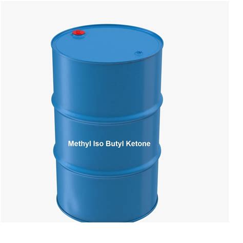 Methyl Isobutyl Ketone L Drum At Rs Kg In Kolkata Id