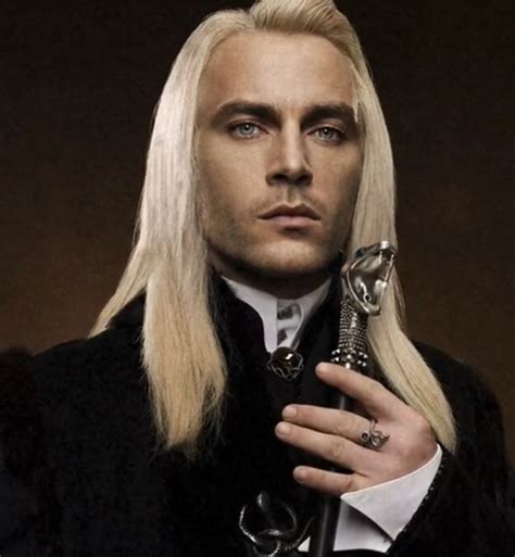 Lucius Malfoy | Lucius malfoy, Malfoy family, Harry potter