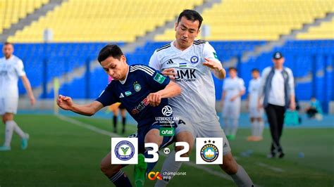 Superliga Metallurg Paxtakor 3 2 Highlights 21 09 2024 YouTube