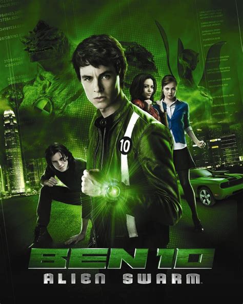 Ben 10: Alien Swarm | Ben 10 Wiki | Fandom