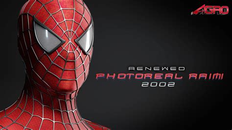 Renewed Photoreal Raimi At Marvels Spider Man Remastered Nexus