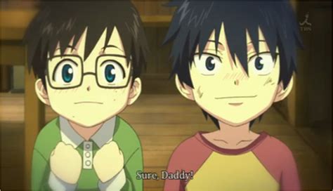 Young Rin and Yukio - Ao no Exorcist Image (23221471) - Fanpop - Page 7