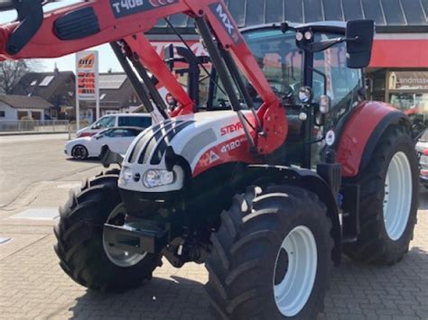 Steyr Traktor Gebraucht Neu Kaufen Technikboerse