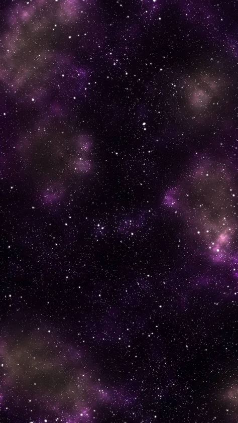 √ Purple Galaxy Aesthetic