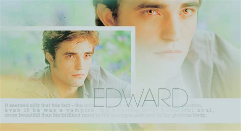 Edward Harry Potter Vs Twilight Fan Art Fanpop