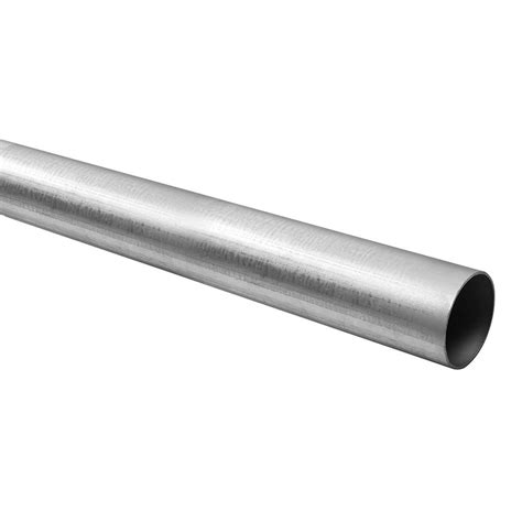 Tubo Conduit Acero Galvanizado Emt X Mts Ul E F Blacksteel