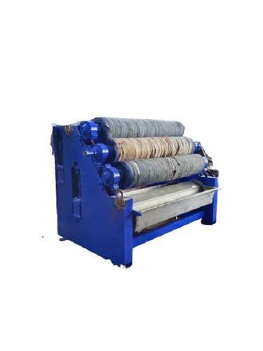 Padding Mangle Machine at Rs 500000/piece | Padding Mangle in Surat ...