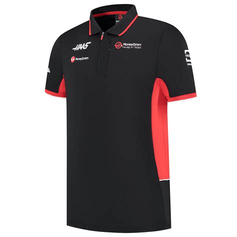 Teamwear Moneygram Haas F1 Team And Tricorp