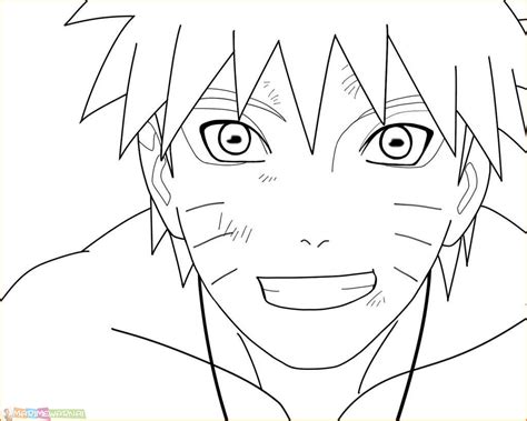 Info Populer Gambar Anime Sketsa Naruto, Info Terbaru!