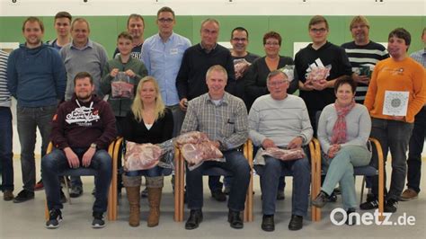 Rekord Bei Thumsenreuther Sch Tzen Alle Wollen Schwein Und G Nse Onetz