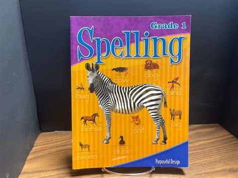 Grade 1 Spelling Purposeful Design – pilgrimswayconsignment