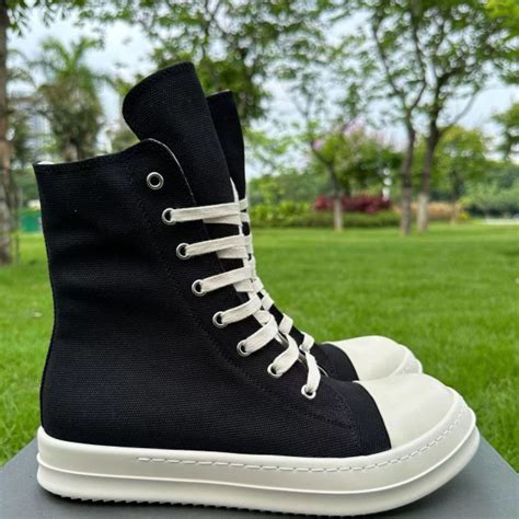 Кроссовки RICK OWENS - купить с доставкой по выгодным ценам в интернет ...