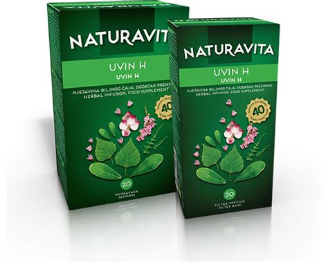 Aj Hr Naturavita Only Tea Uvin H