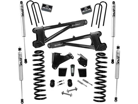 Superlift 6 Radius Arm Lift Kit K977F RealTruck