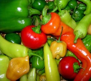 Healthy-benefits-of-Hot-peppers | Health Benefits