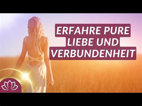 Gedanken loslassen Inneren Frieden Liebe fühlen I Meditation I