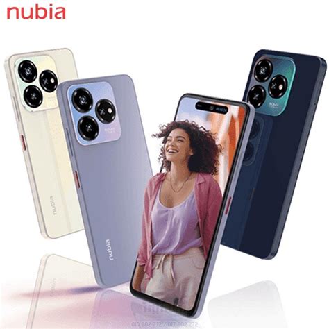 Zte Nubia V Design Resmi Di Indonesia Hp Boba Harga Rp Jutaan