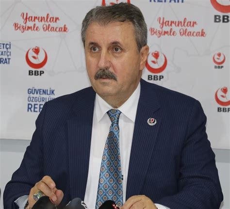 Muhbir On Twitter Bbp Lideri Destici Eytlilerle Ilgili A Klama