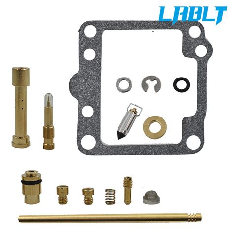 Lablt Carburetor Repair Rebuild Jet Seal Kit For Suzuki Ls Ls Ebay