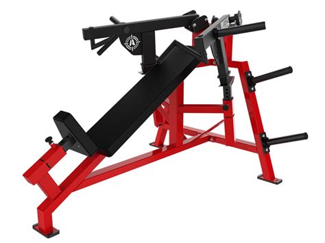 Reloaded Incline Press Arsenal Strength Equipment