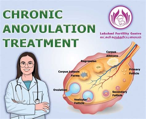 CHRONIC ANOVULATION