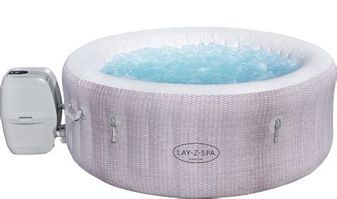 Bestway Lay Z Spa Cancun Airjet Whirlpool X Cm Personen