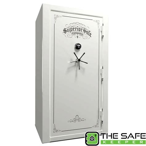 White Gun Safe | White Safes For Sale | The Safe Keeper 