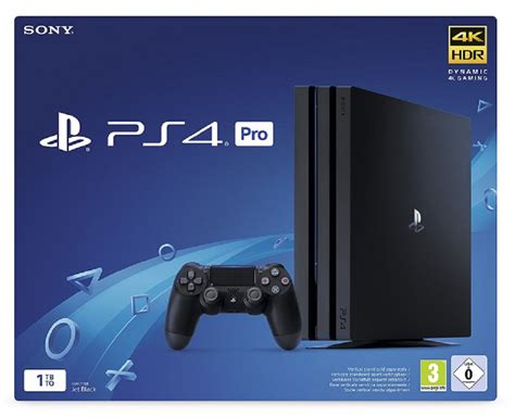 Playstation Pro Konsole Tb B Chassis Amazon De Games