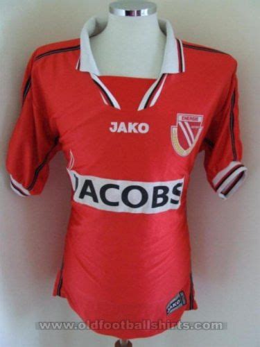 Energie Cottbus Kit History Football Kit Archive