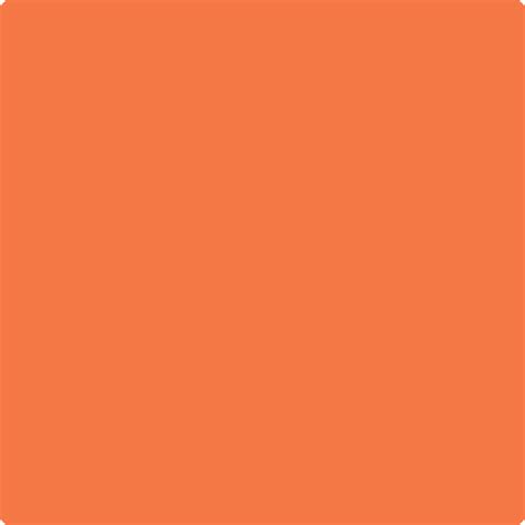 Popular Red & Orange Paint Colors | Aboff's