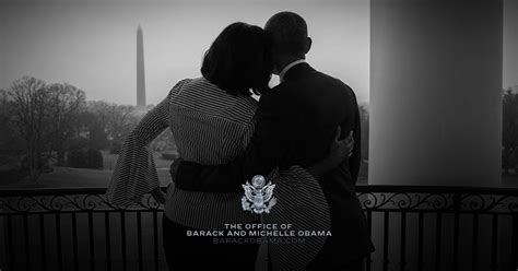 Barack Obama And Michelle Obama – Telegraph