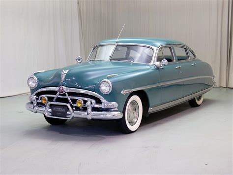 1949 Hudson Commodore Super 6 Sedan By Thexrealxbanks On Deviantart