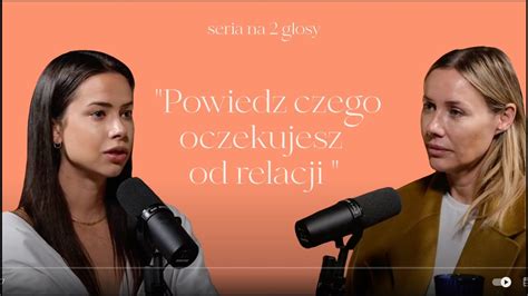 na 2 głosy 1 przyjaźń w dorosłym życiu Sylwia Antoszkiewicz YouTube