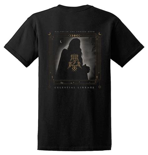 WOLVES IN THE THRONE ROOM Celestial Lineage T Shirt Throne Room